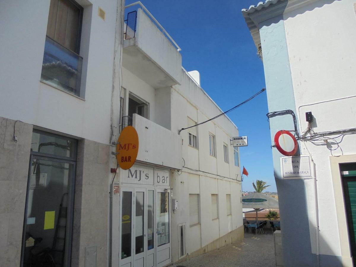 拉哥斯 Casa Augusta酒店 外观 照片